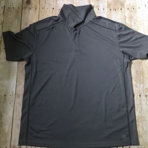 Bauer Grey Golf Shirt